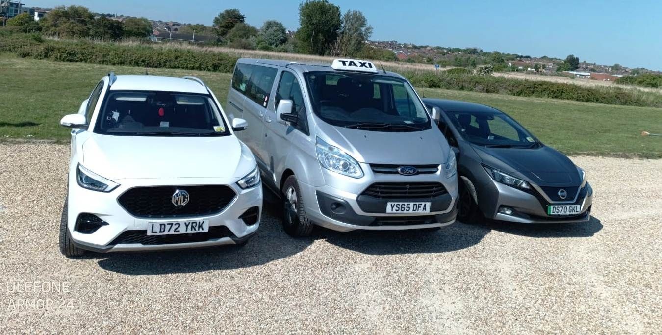 Vehicle & Driver Hire